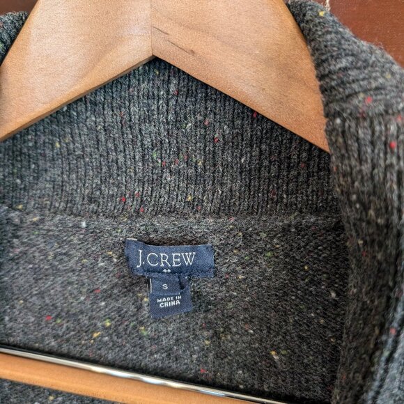 J Crew Cardigan Sweater - Picture 2 of 5